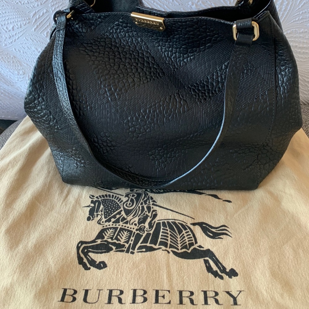 Burberry Canterbury Tote